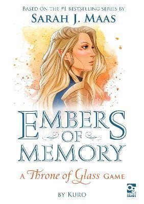 Levně Embers of Memory: A Throne of Glass Game - Kuro