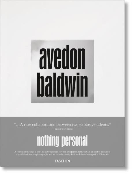 Levně Richard Avedon, James Baldwin: Nothing Personal - Richard Avedon