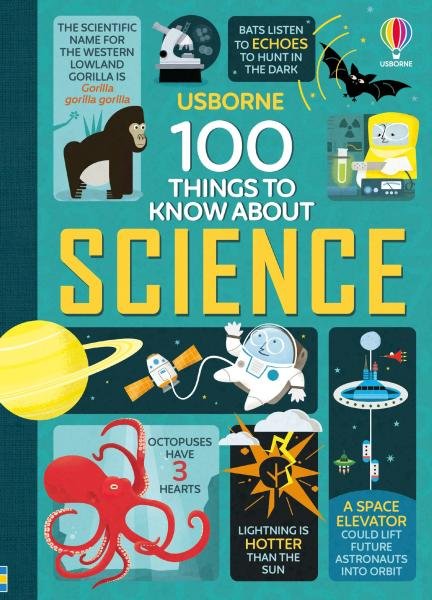 100 Things to Know About Science - Federico Mariani