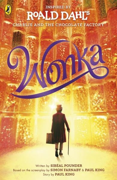 Wonka, 1. vydání - Roald Dahl