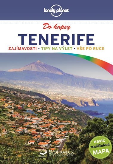 Levně Tenerife do kapsy - Lonely Planet, 1. vydání