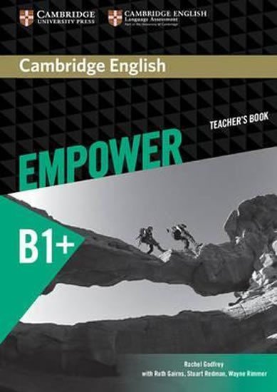 Levně Cambridge English Empower Intermediate Teacher´s Book - Godfrey Rachel