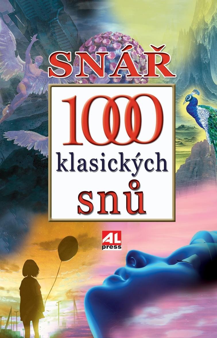 Levně Snář - 1000 klasických snů