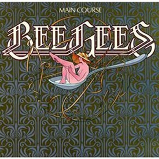 Bee Gees: Main Course - LP - Gees Bee