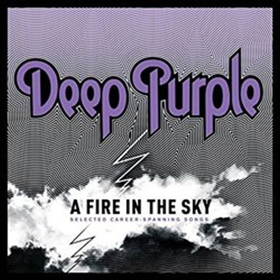 Levně A Fire In The Sky - CD - Deep Purple