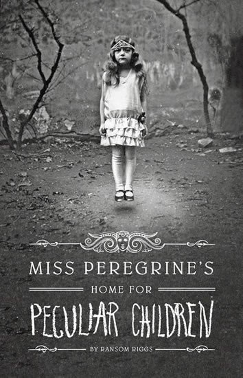 Levně Miss Peregrine´s Home for Peculiar Children - Ransom Riggs