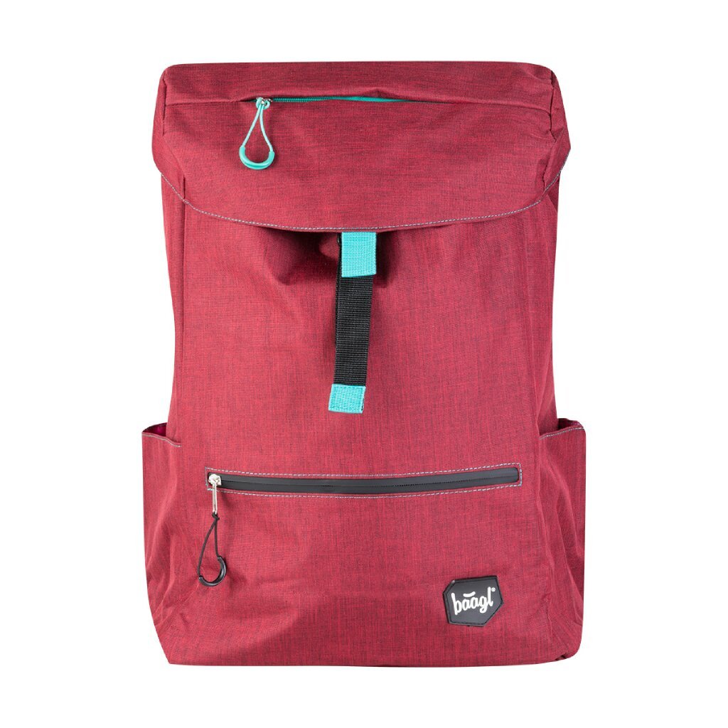 Levně Studentský batoh - Red