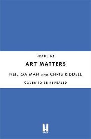 Levně Art Matters - Neil Gaiman