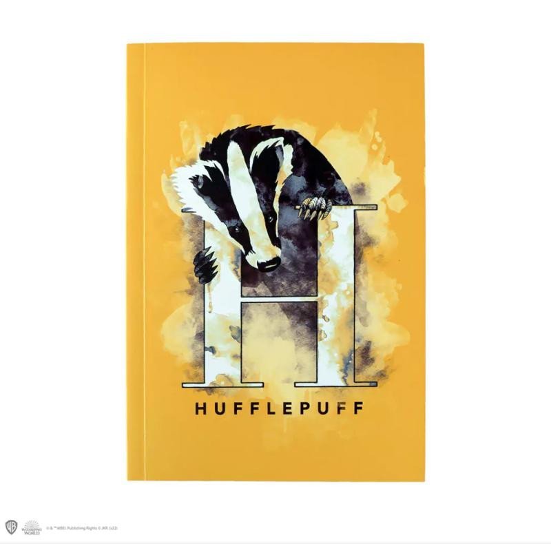 Levně Harry Potter zápisník A5 - Mrzimor akvarel