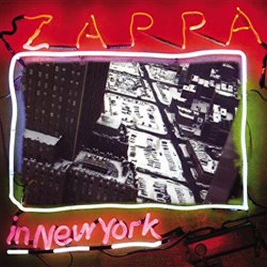 Levně Zappa In New York - 3 LP - Frank Zappa