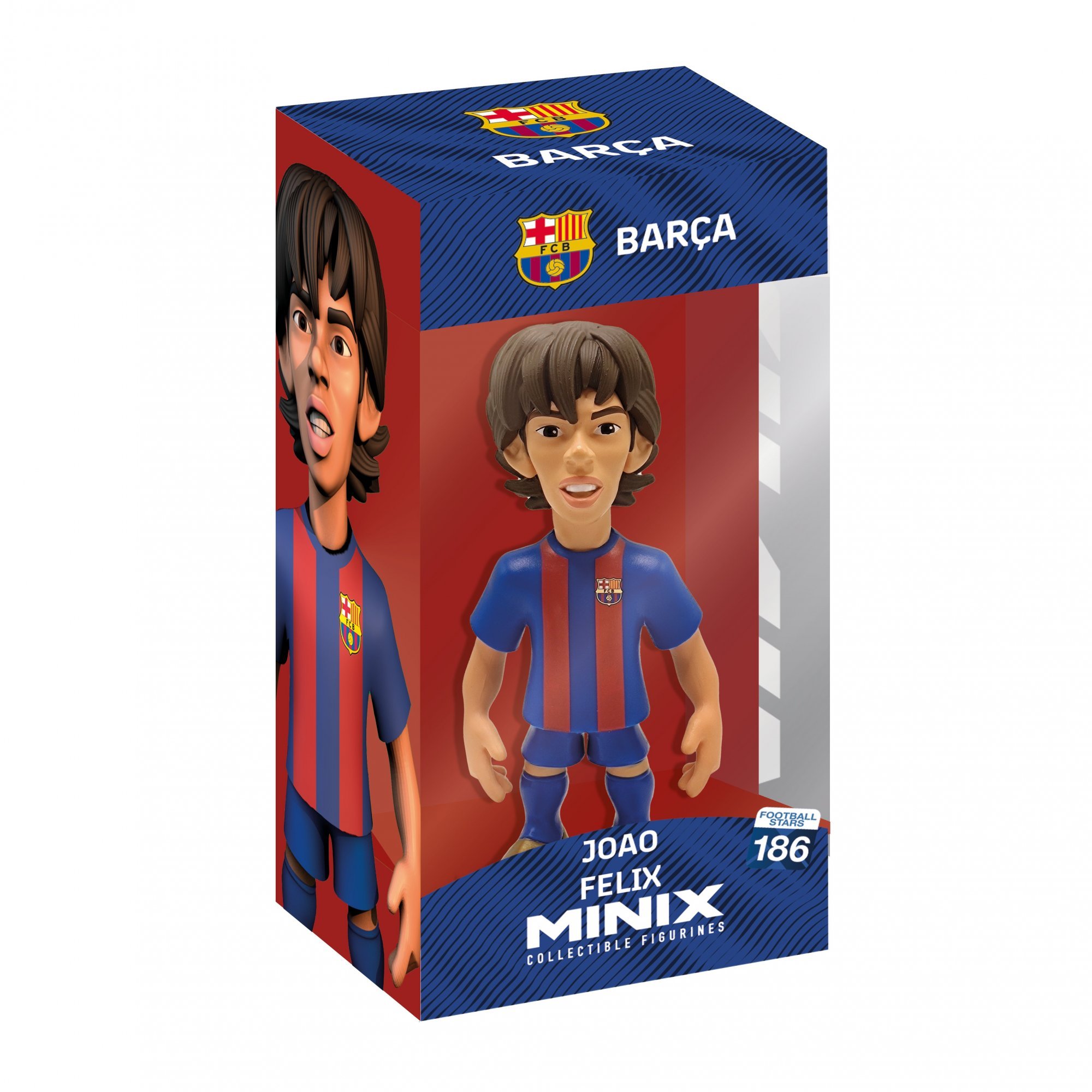 MINIX Football: Club FC Barcelona - Frenkie de Jong