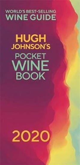 Levně Hugh Johnson´s Pocket Wine 2020 : The new edition of the no 1 best-selling wine guide