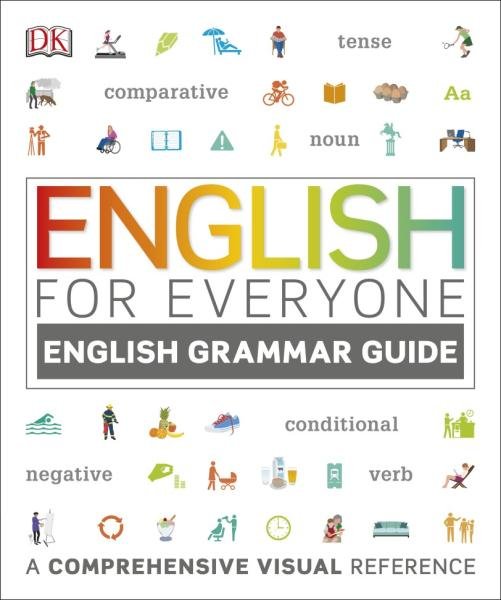 English For Everyone English Grammar Guide - kolektiv autorů