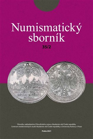 Levně Numismatický sborník 35/2 - Jiří Militký