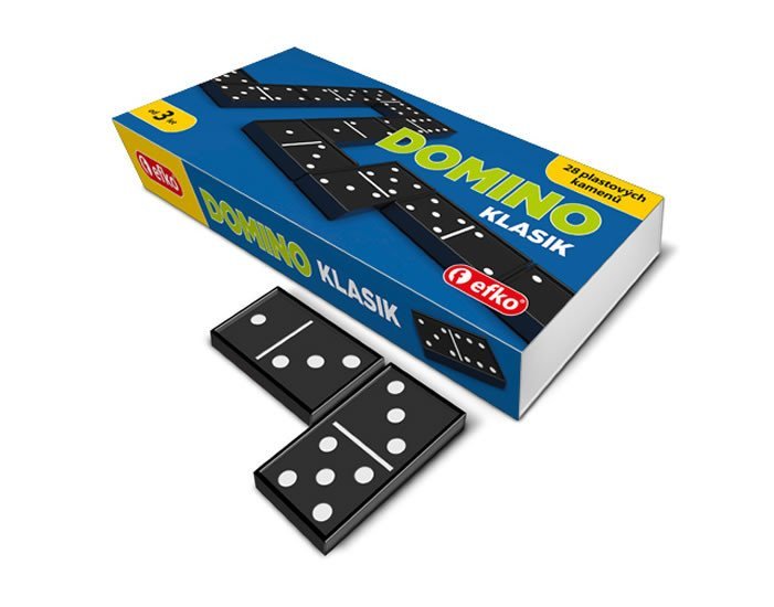 Levně Domino - KLASIK