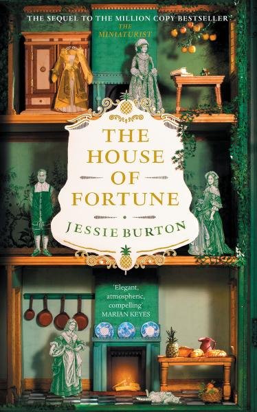 Levně The House of Fortune - Jessie Burton