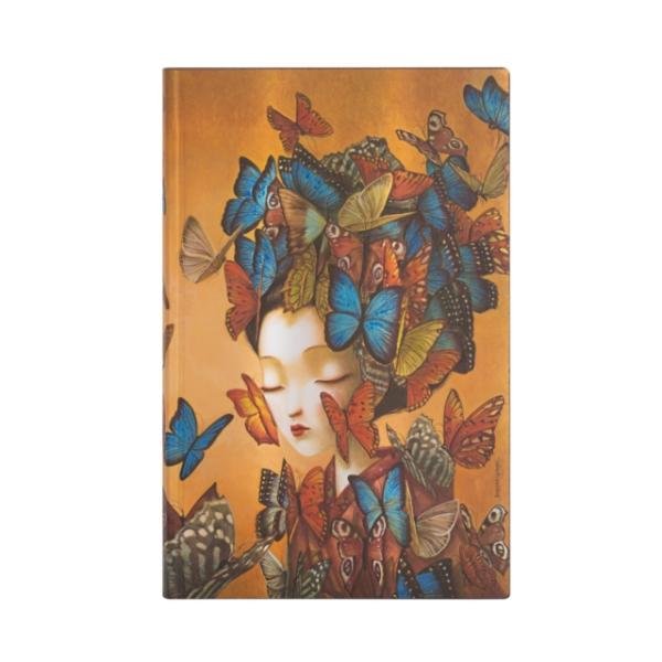 Levně Esprit de Lacombe / Madame Butterfly / Maxi / Dot Grid