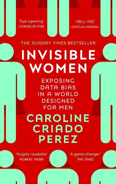 Levně Invisible Women - Perez Caroline Criado