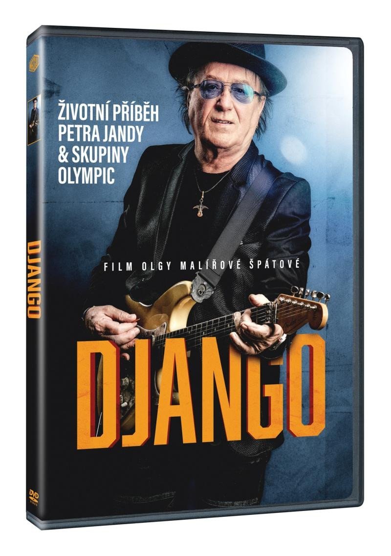 Product detail of Django DVD