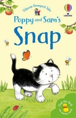 Product detail of Poppy and Sam´s Snap Cards - Sam Taplin