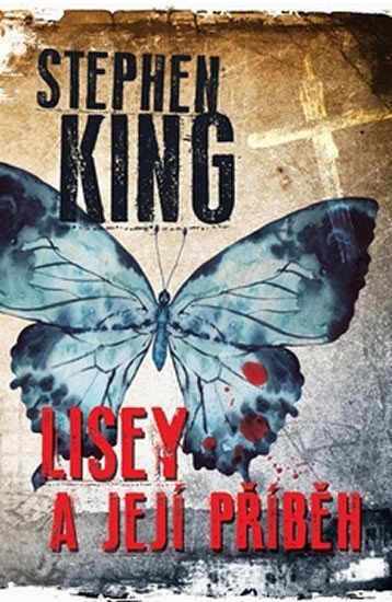 Levně Lisey a její příběh - Stephen King