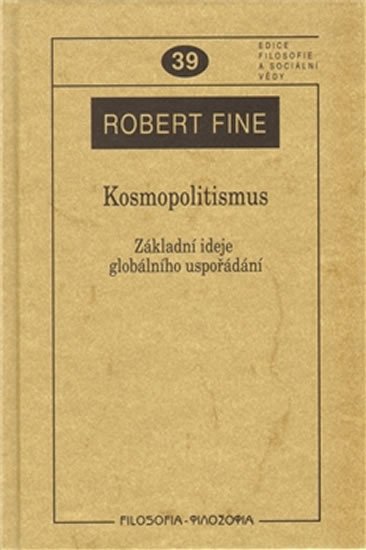 Levně Kosmopolitismus - Robert Fine