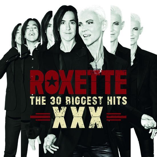 Levně Roxette - The 30 Biggest Hits XXX 2CD - Roxette