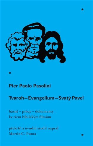 Levně Tvaroh - Evangelium - Svatý Pavel - Pier Paolo Pasolini