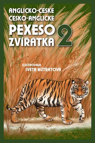 Levně Pexeso zvířátka AČ-ČA 2 - Jan Juhaňák