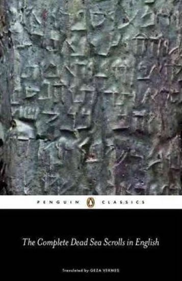 Product detail of The Complete Dead Sea Scrolls in English