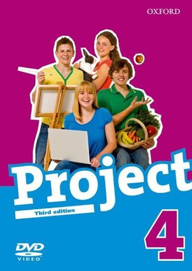 Levně Project 4 Culture DVD (3rd) - Matt Hutchinson
