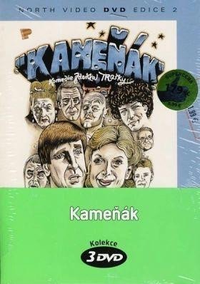Levně Kameňák - 3 DVD pack