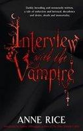 Levně Interview with the Vampire - Anne Rice