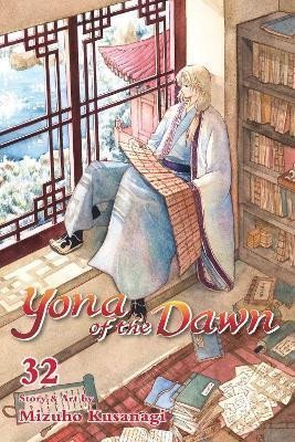 Yona of the Dawn 32 - Mizuho Kusanagi
