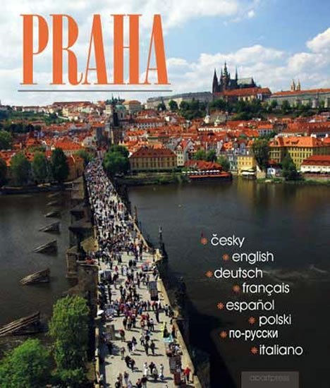 Praha (ČJ, AJ, NJ, FJ, ŠJ, Pol.J, RJ, IJ) - Vladimír Bárta ml.