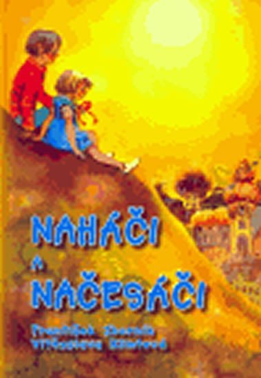 Levně Naháči a načesáči - autorů kolektiv