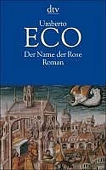 Levně Name Der Rose - Umberto Eco