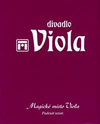 Levně Divadlo Viola - Jiří Tušl