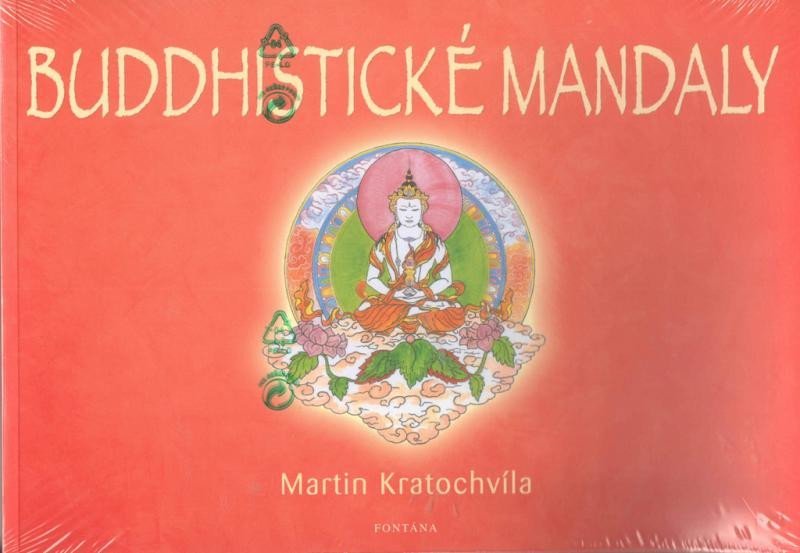 Levně Buddhistické mandaly - Martin Kratochvíla