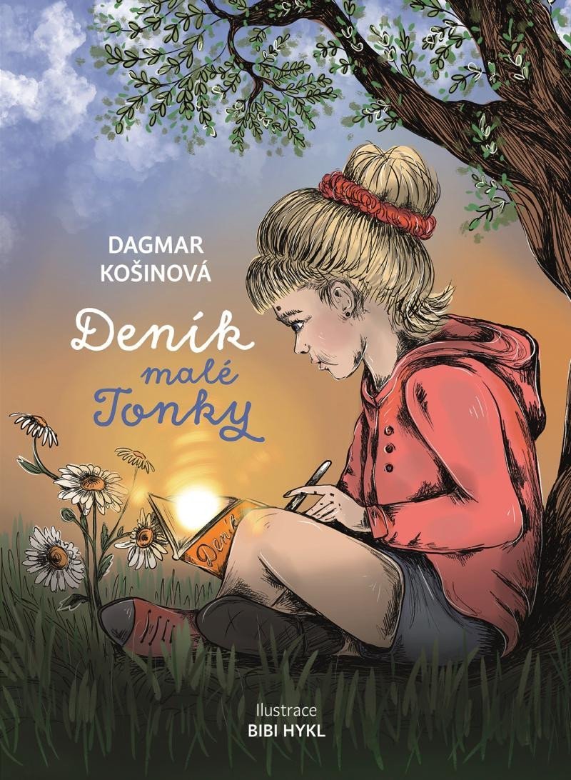 Deník malé Tonky - Dagmar Košinová