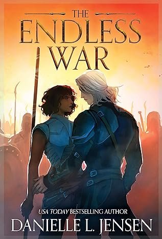 Levně The Endless War - Danielle L. Jensen