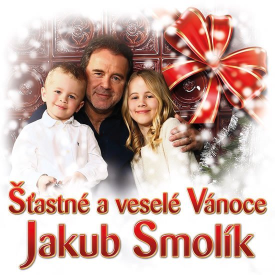Levně Jakub Smolík - Šťastné a veselé Vánoce CD - Jakub Smolík