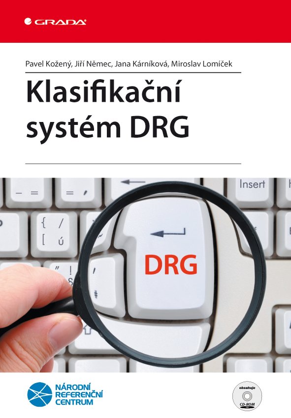 Levně Klasifikační systém DRG CD - P. Kožený