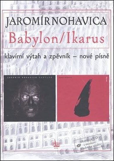 Levně Babylon - Jaromír Nohavica