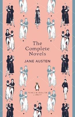 Levně The Complete Novels of Jane Austen - Jane Austenová