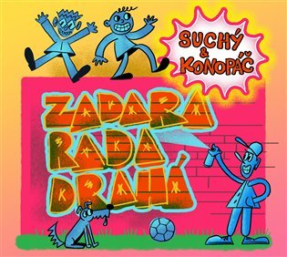 Levně Zadara rada drahá - CD - Tomáš Suchý