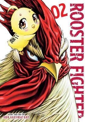 Levně Rooster Fighter 2 - Syu Sakuratani