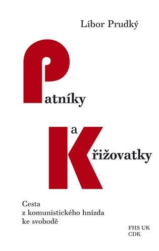 Levně Patníky a křižovatky - Cesta z komunistického hnízda ke svobodě - Libor Prudký