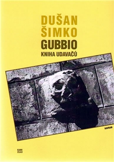 Gubbio- Kniha udavačů - Dušan Šimko