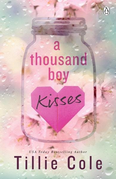 Levně A Thousand Boy Kisses - Tillie Coleová